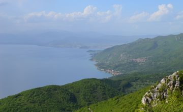 Охридското Езеро прогласено за најубаво место во Европа