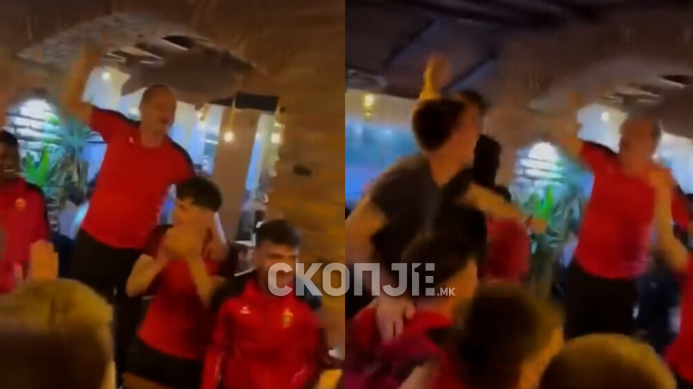 Вардар се брани пред ФФМ по навредливата песна за Каролина: Клубот нема врска со навредливото славење