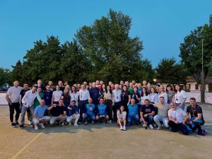 NLB Banka Skopje освои 11 медали на NLB Group Games