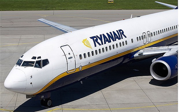 Ryanair предупредува: Грешка што патниците може да ги чини и до 160 евра