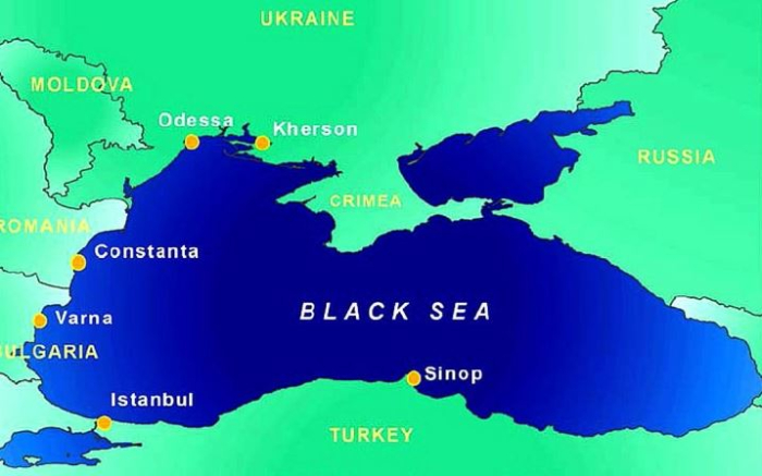 Турција: Три танкери во Црно Море нападнати од дронови