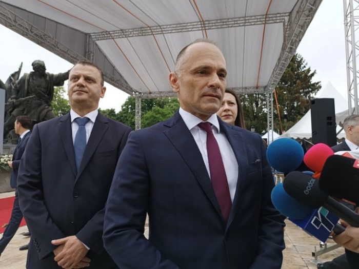 ФИЛИПЧЕ: Кога ќе дојдам на власт по следните избори сите ќе одговараат, сега, за жал, нѐ води организирана криминална група
