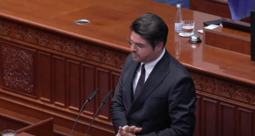 Марков побара побрза реализација на инвестициите во струмичката болница и заштита на животниот стандард