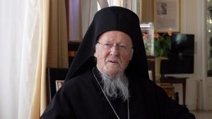 Вартоломеј телефонски разговарал со Шио