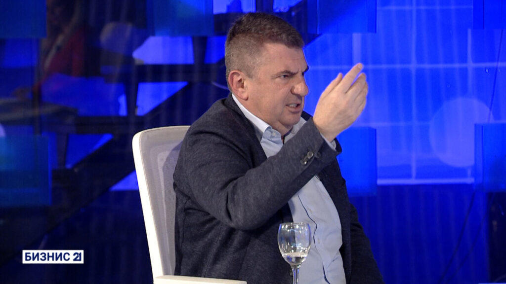 Рафајловски: Министерска плата не смее да биде под 10.000 евра