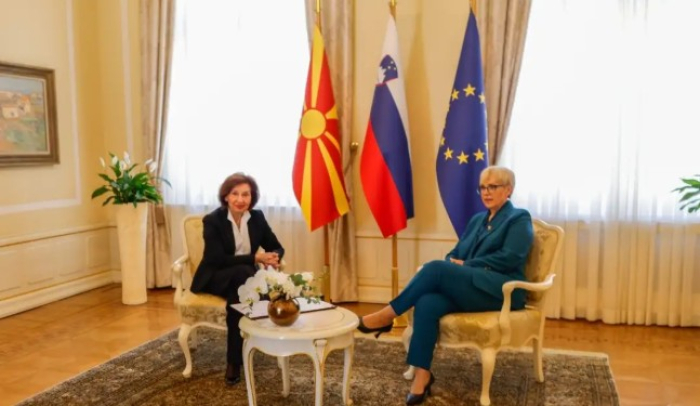 Сиљановска-Давкова: ЕУ останува наш приоритет, не бараме привилегии, туку доследна примена на европското право