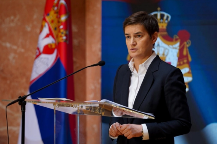 Брнабиќ: Односот на ЕУ кон Северна Македонија е крајно неправеден и го урива кредибилитетот на Унијата