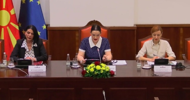 Ден на македонскиот јазик во Собранието: И јазикот ни е кроток