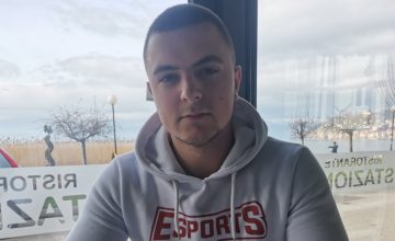 Охриѓанецот Александар Ќулукоски „Цацанито“ повторно меѓу првите 30/1 на светската Counter CS2 платформа