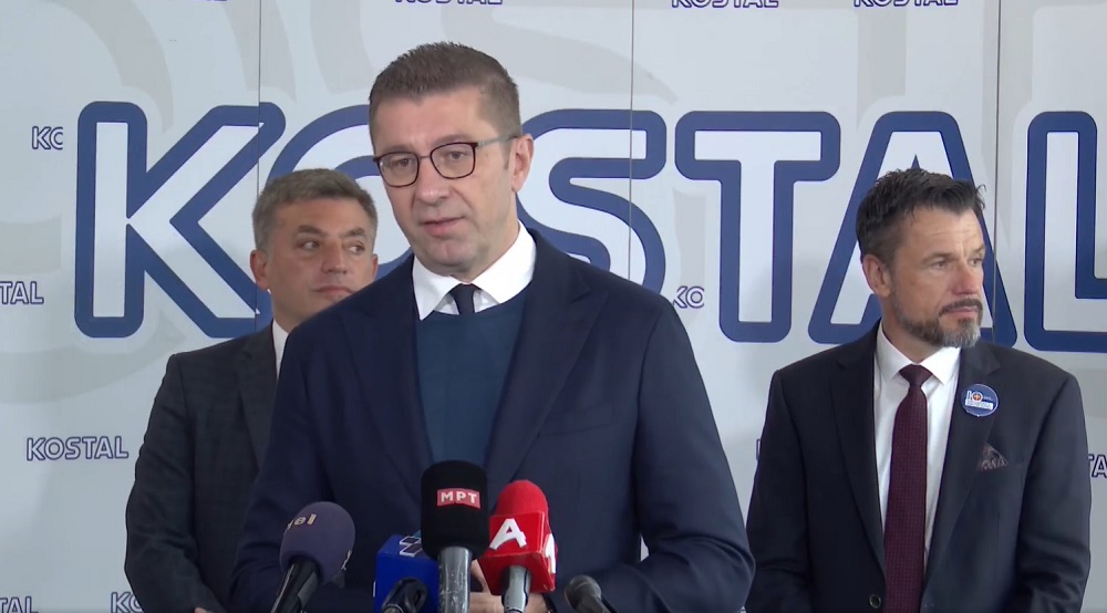 Македонија обезбеди најмногу средства од ЕУ, ги разочаруваме оние што се молат ова влада да не успее, вели Мицкоски
