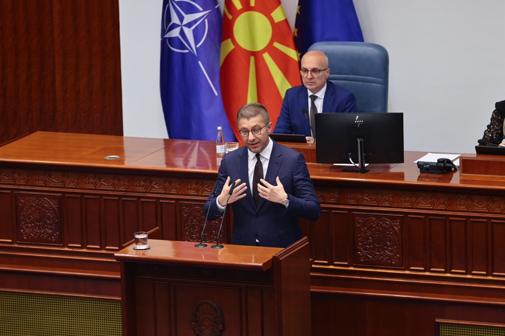 Мицкоски вели дека преку нов модел можно е поевтинување на струјата за 5 до 10 отсто