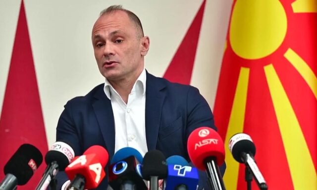Филипче: Минстерката за финансии да објасни зошто државата ќе плати доплнителни 20 милиони евра за камати за понеповолно задолжување