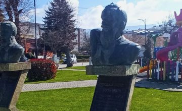 На денешен ден во Охрид е роден Методија Патчев