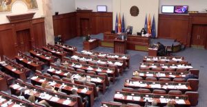 Пред пратениците предлог-законот за задолжување со заем од 260 милиони евра