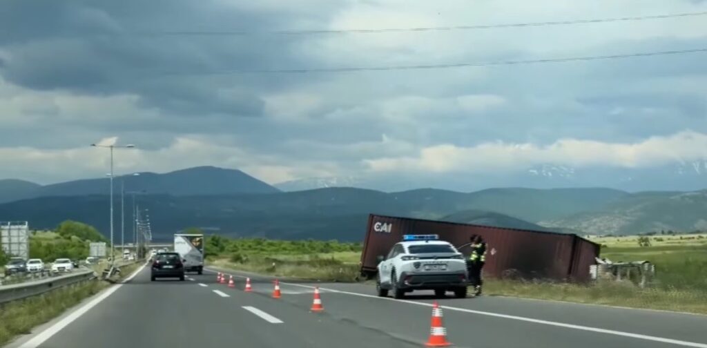 Судот одреди притвор за возачот на камионот кој учествуваше во несреќата на скопската обиколница