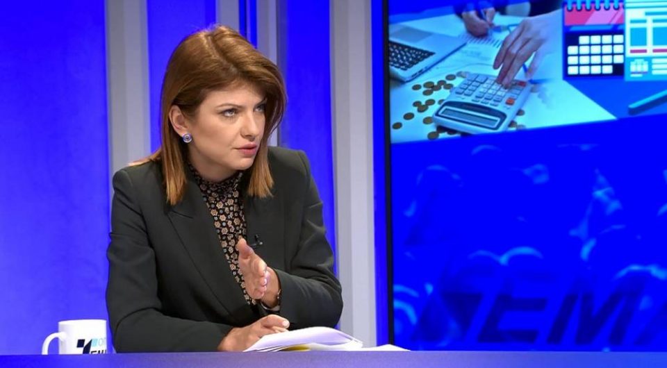 Со политиките на Владата, шопската салата сега чини колку претходно килограм месо, вели Лукаревска