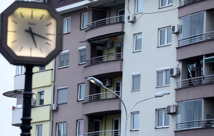 За стан од 45 квадрати во Кисела Вода платени 130.000 евра, пад на пазарот на недвижности во првиот квартал