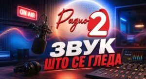 (ВИДЕО+ФОТО) ЗВУК ШТО СЕ ГЛЕДА!: Нова утринска магија на МРТВ!