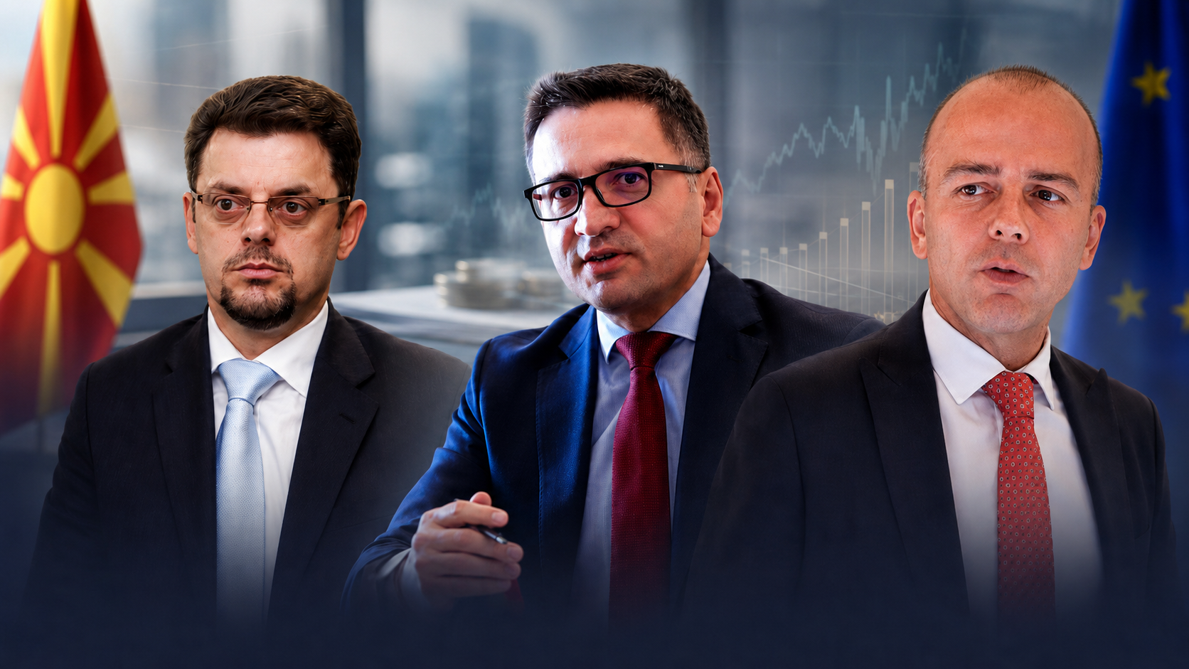 КОЛКУ ЗАРАБОТИЈА ВО 2025: Консултантските фирми на поранешните министри за финансии низ бројки