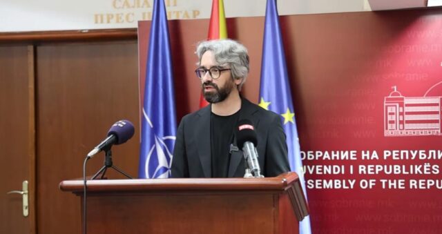 Апасиев: Има „дил“ меѓу ДУИ и ВМРО-ДПМНЕ за случајот со Груби, Тошковски да каже кој е