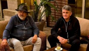 Дали Миленко Неделковски му отвори војна на Масар Омерагиќ!?