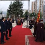 На Македонија ѝ е потребно обединување, а не нови поделби, истакна Мицкоски