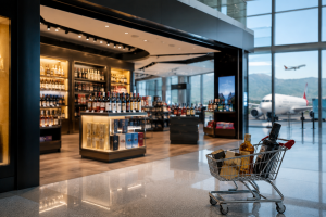 Црна Гора воведува нови правила за „duty free“ продавниците на аеродромите и пристаништата