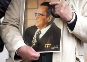 Четириесет и шест години од смртта на Јосип Броз Тито