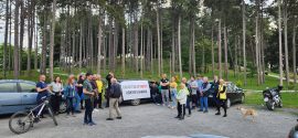 Продолжена дозволата за хидроцентралата на Дошница, еко-активистите се враќаат на блокадите
