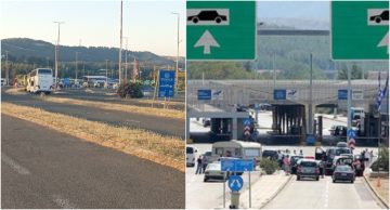 Чекање на „Евзони“ и утрово – најдолги задржувања за автобусите