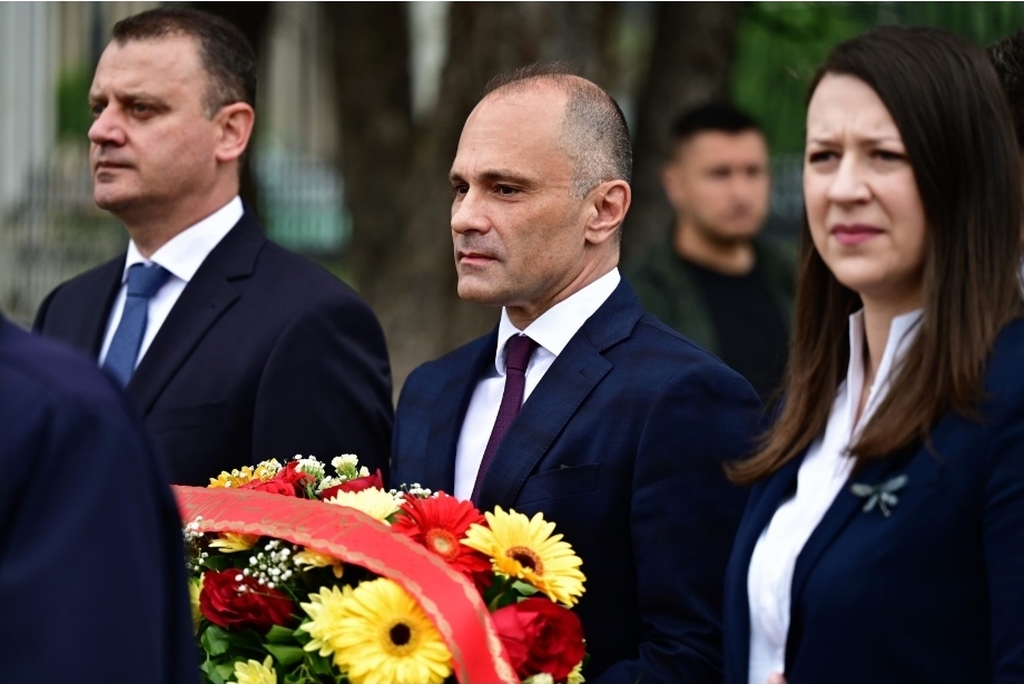 Филипче до Мицкоски: Одбиваме обединување за неспроведуваање на уставните измени
