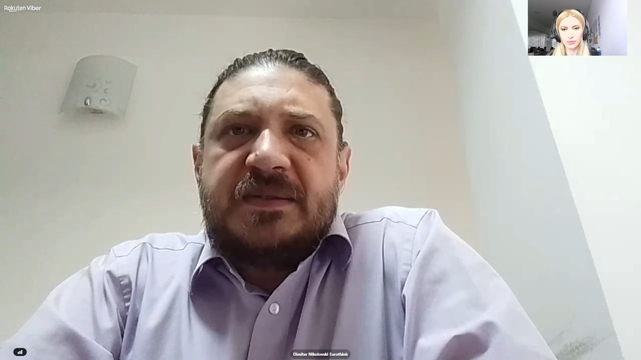 Николовски: Официјална Софија го „опипува пулсот“ на македонската влада