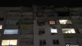 Без плач и лелек, со вистината против руската воена инвазија врз Украина