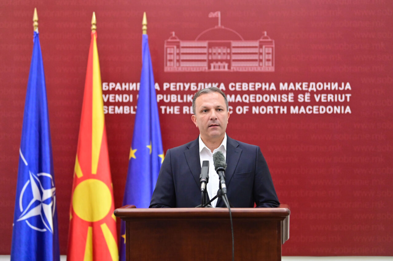 Спасовски со честитка за големиот празник Курбан Бајрам
