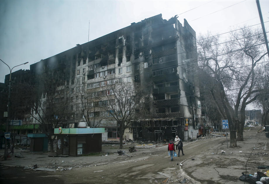САД повеќе не планираат да испраќаат помош за Украина. Хегсет: Европа треба да ја финансира
