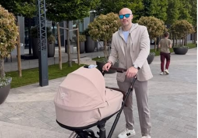 Аца Софронијевиќ за првпат проговори за ќерката: „Тара е мојот нуклеарен мотор“