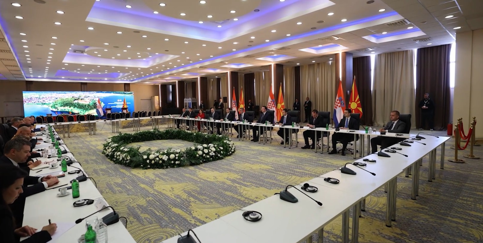 Што значи стратешкиот договор меѓу Македонија и Хрватска