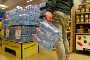 OH: Πoбapyвaчĸaтa зa вoдa ќe ja нaдминe пoнyдaтa зa 40% дo 2030 гoдинa
