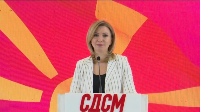 Кузеска: Владата ја води државата во финансиска бездна, за три месеци нов долг од 700 милиони евра