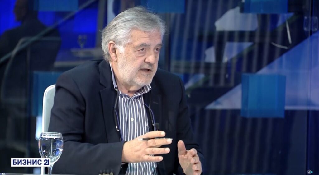 Ивановски: Очекувањата на светот се сведоа на тоа што ќе „твитне“ Трамп
