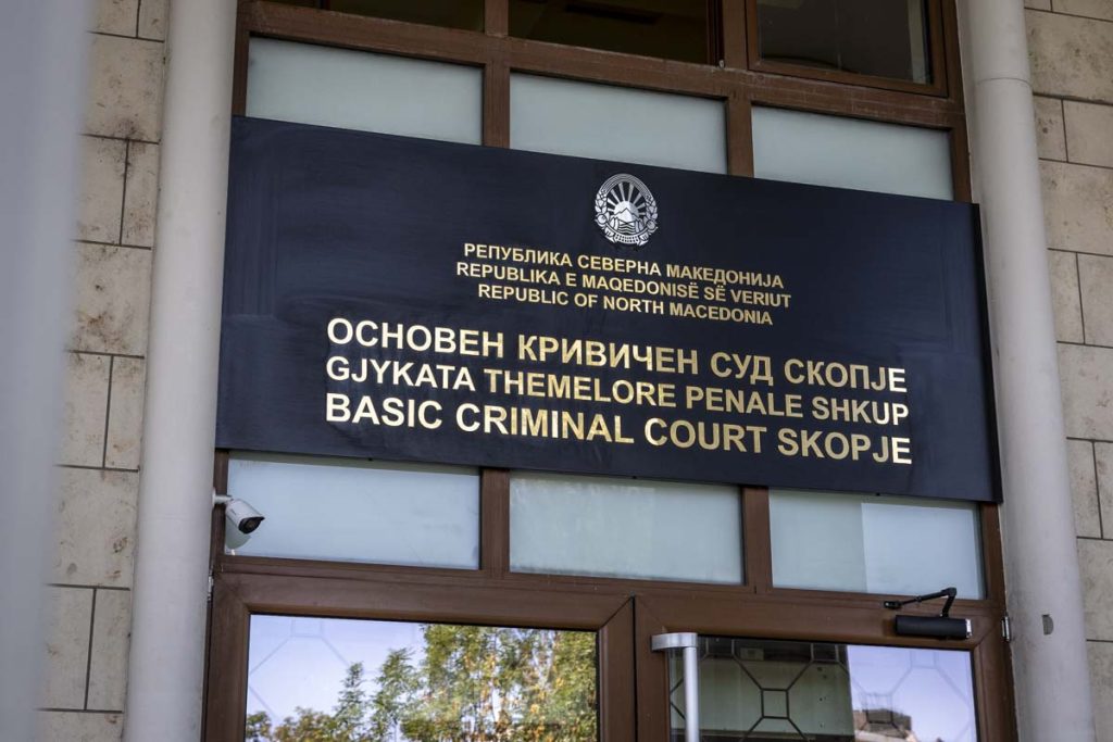 Определен 30-дневен притвор за возачот на камион што усмрти четворица во сообраќајка на скопската обиколница