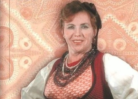 25 години без доајенот на македонската народна песна, Васка Илиева