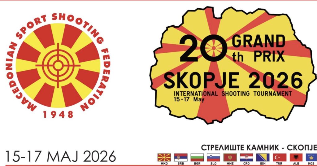 КРУНА НА ДВЕ ДЕЦЕНИИ ТРАДИЦИЈА: Јубилејниот 20-ти „Grand Prix SKOPJE 2026“ во знак на врвен спорт и визионерството на Јордан Тасевски