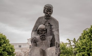 Ден на сесловенските просветители Свети Кирил и Методиј