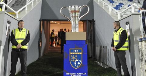 Клубот кој одби медали како Шкендија, доби жестоки казни од федерацијата!
