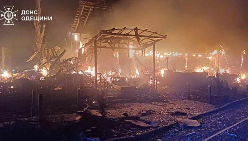 Во руски напади убиени над 20 лица во Украина