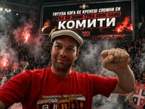 МИЛЕНКОВСКИ: „Немам никаква лична емоција кон оваа титула – кога би го подигнал овој пехар ќе се рефлектира празнината, темнината, болките, страдањата…!“