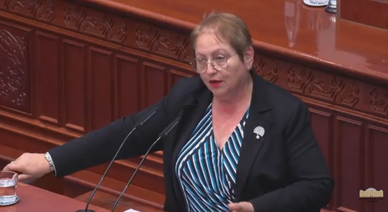 Јаневска очекува дел од колачот од европските пари: „МОН има проекти кои ќе нѝ донесат дополнителни средства“
