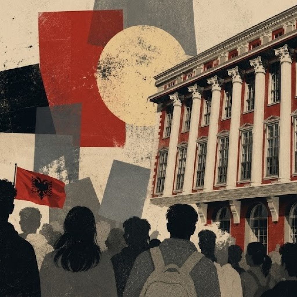 Нов протест за нерешените јазични прашања