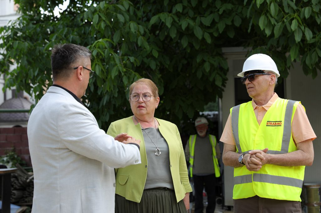Отсега нема бркање глодари – рече Јаневска и најави отворање на реконструираните студентски домови во Автокоманда и во Центар на 1 октомври